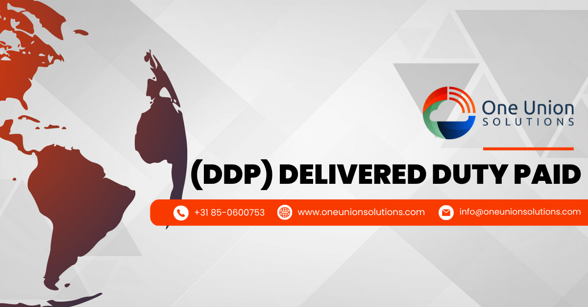 Smooth Cross-Border Tech Deployments with DDP Service