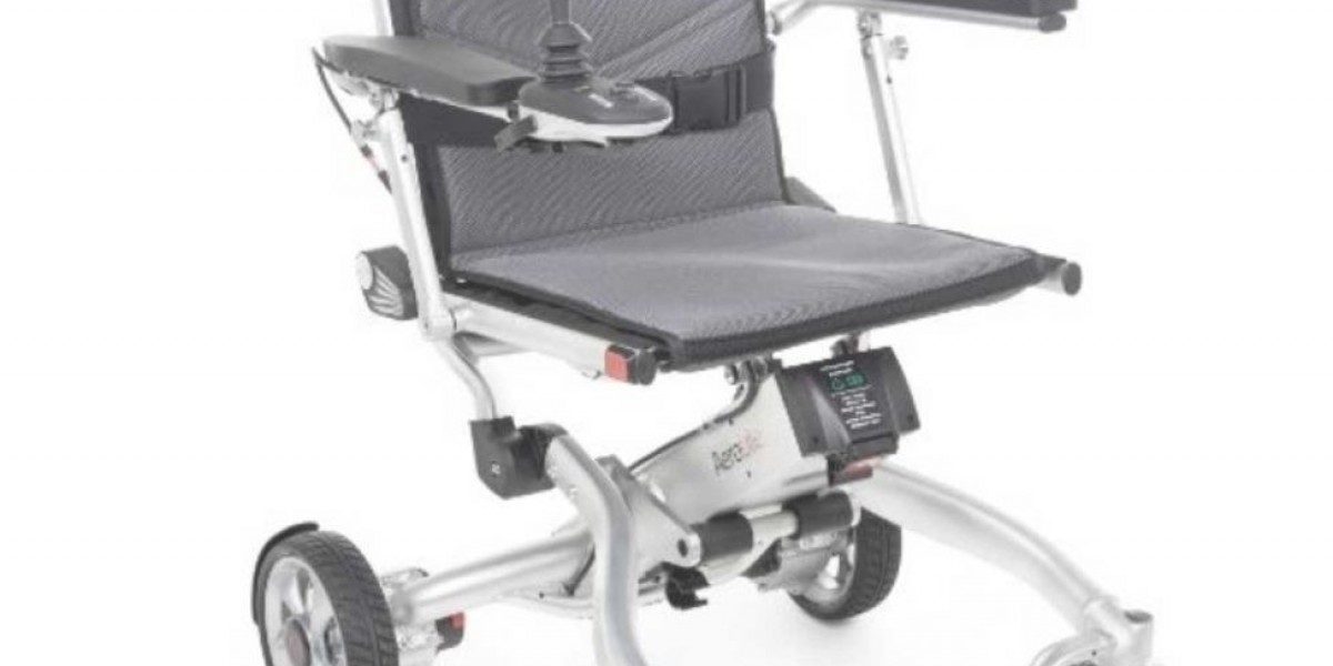 Understanding the Lightest Folding Mobility Scooter in the UK