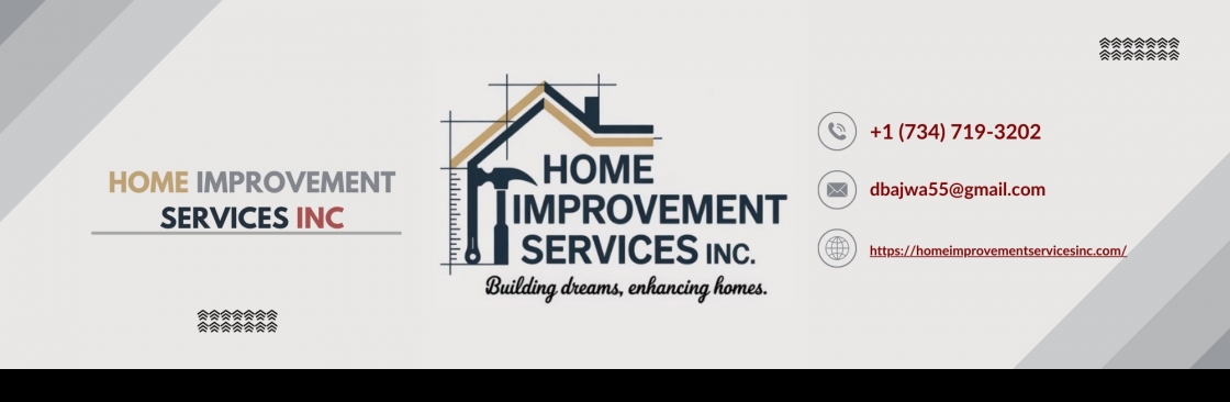Home Improvement Services INC Cover Image