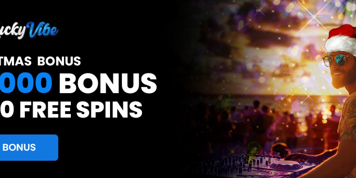 Maximiere deine Gewinne zu Weihnachten mit luckyvibe