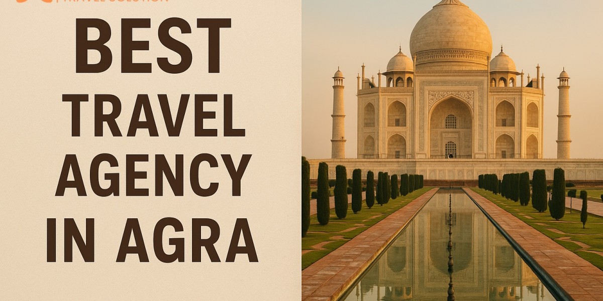 Best Travel Agency in Agra – Experience the Real Beauty of the City of Love