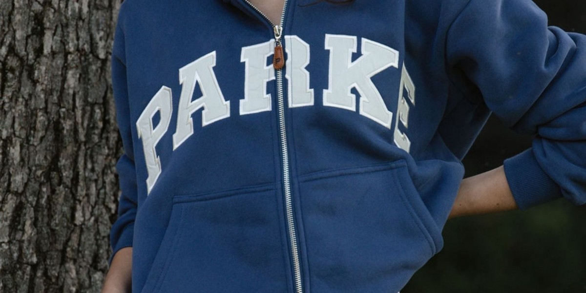 Parke Hoodie Pre Christmas Deal Brings Holiday Energy
