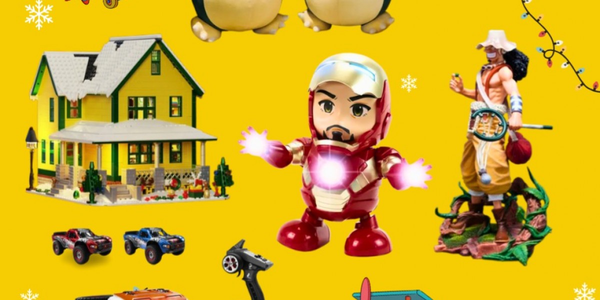 Unwrap Joy: Your Ultimate Guide to Christmas Toys for Kids