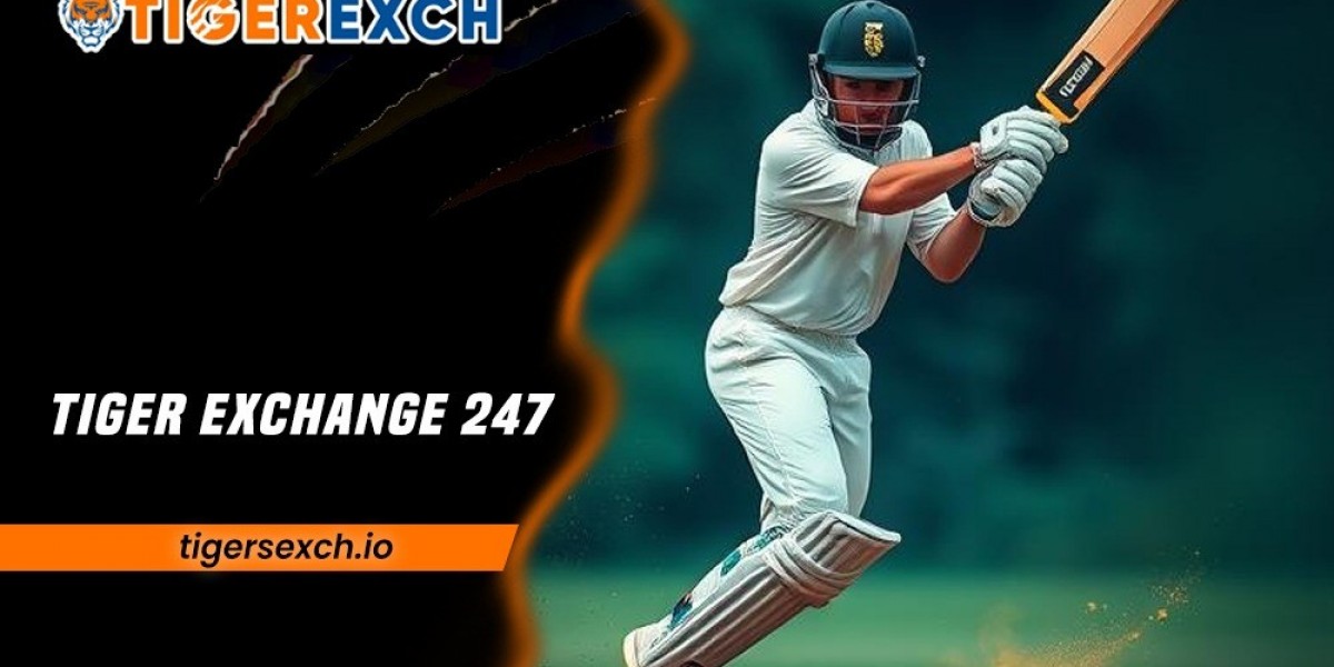 Tiger Exchange 247: The Online Betting Platform of Tiger Exchange 247