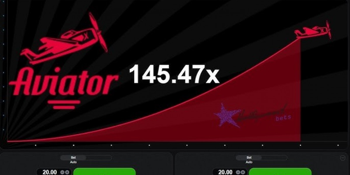 Aviator Game: A High-Flying Crash Course