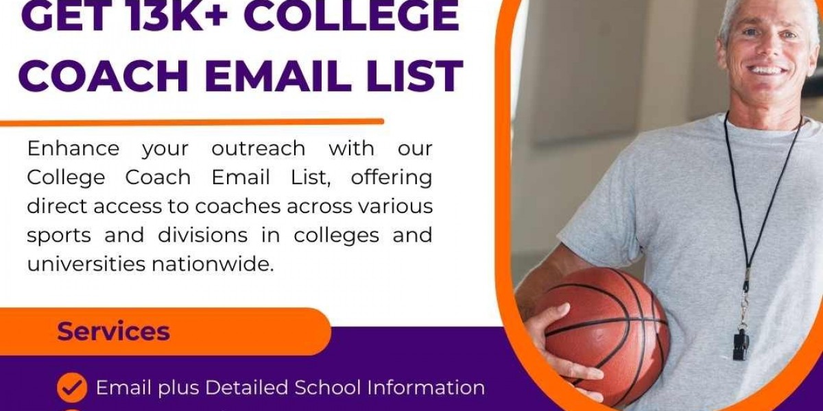 Where to Find Reliable College Coach Email Lists?
