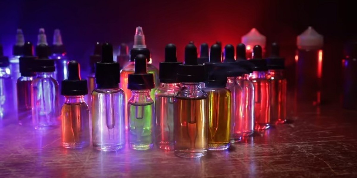 Unlocking the Best Vape Juice for Flavorful Clouds