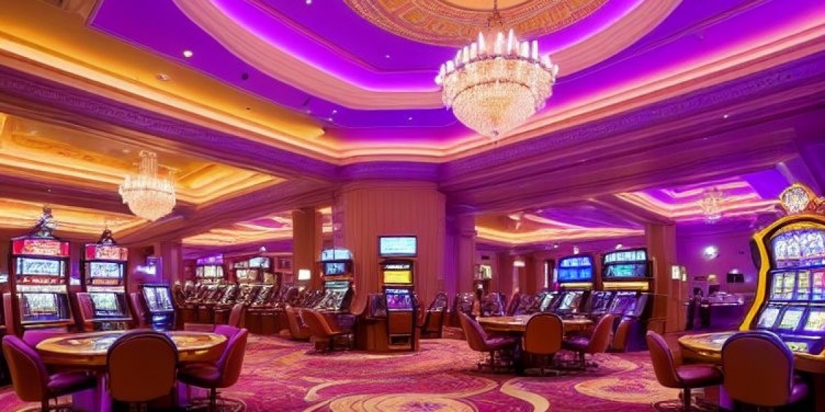 Energetic Game Performances at Richards Casino