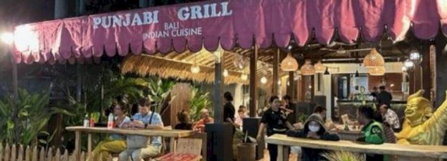 Punjabi Grill Bali Cover Image
