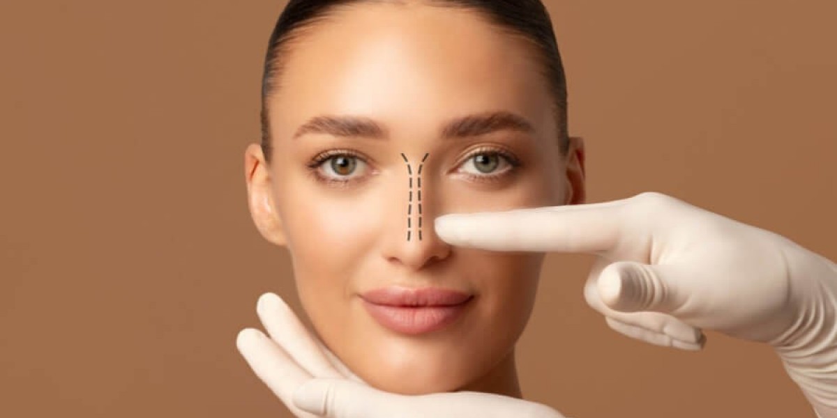 Balanced Beauty: Achieve Facial Harmony with Nose Reshaping Surgery