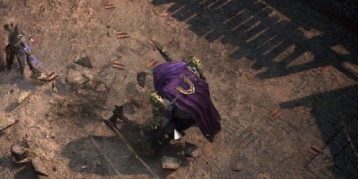 Poe 2 trade Warrior Class: Best Builds and Strategies