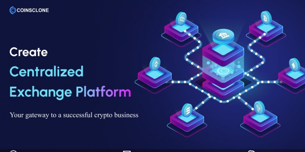 Centralized Crypto Exchange Development: A Kickstart Guide for Startups