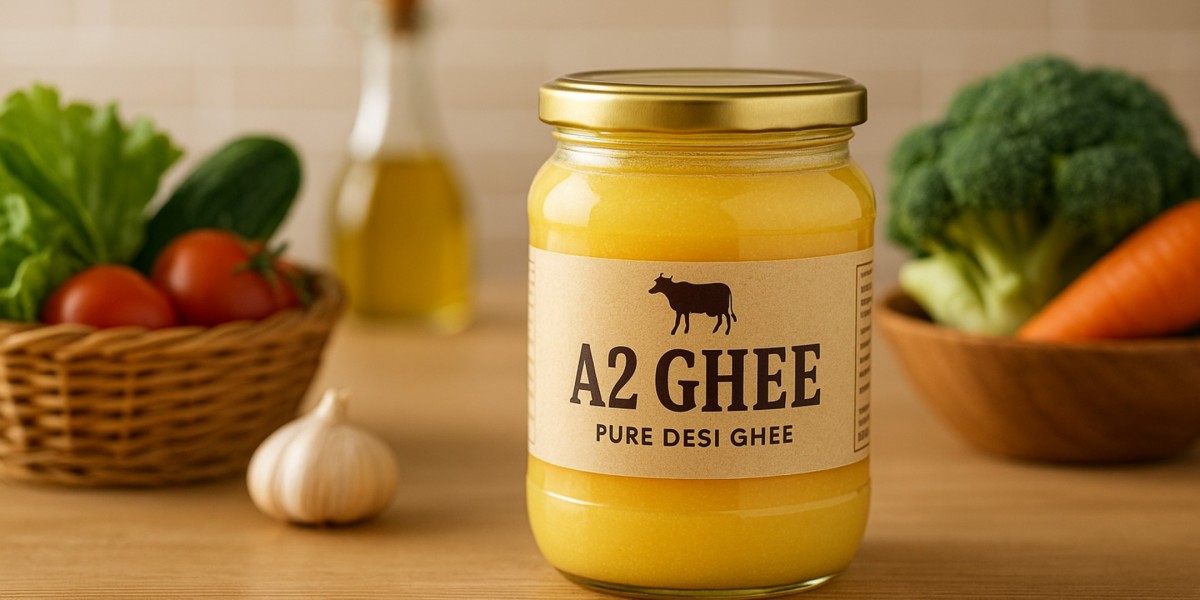 Buy A2 Ghee Online: A Modern Way to Enjoy Ancient Nutrition