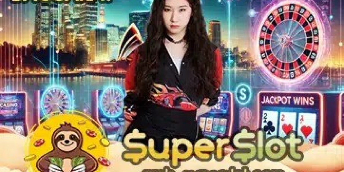 Superslot – Redefining the Future of Online Slot Gaming