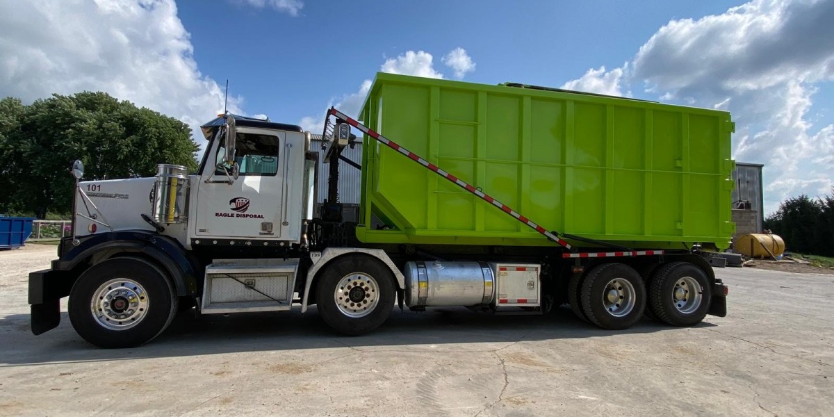 Construction Waste Bin Rental in Brampton – The Smart Way to Handle Job Site Waste