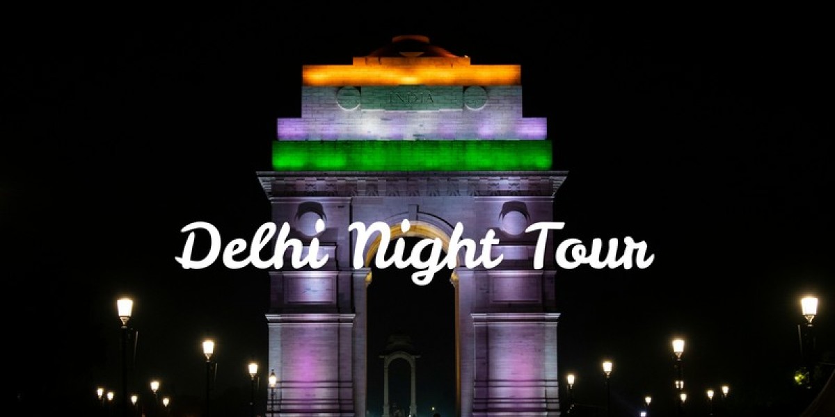 Delhi Night Tour: Discover the Capital’s Beauty Under the Stars