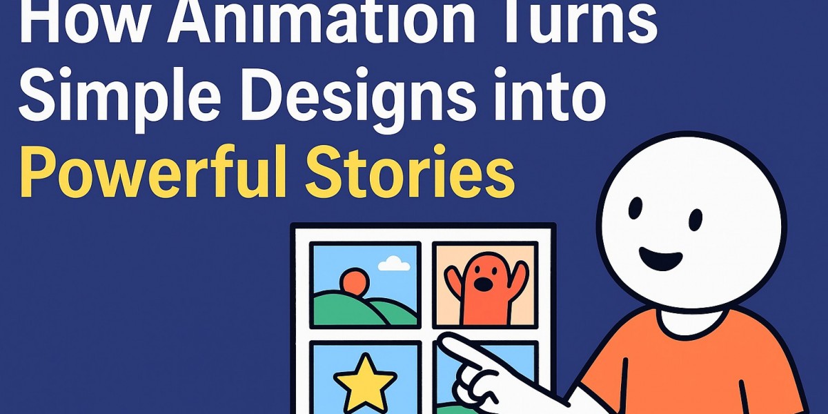How Animation  Helps Brands Connect With Viewers