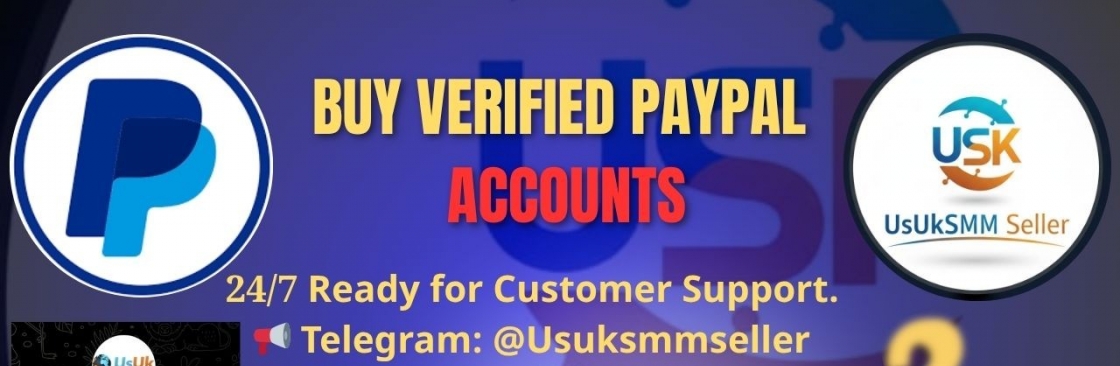Buy Verified PayPal Accounts Cover Image