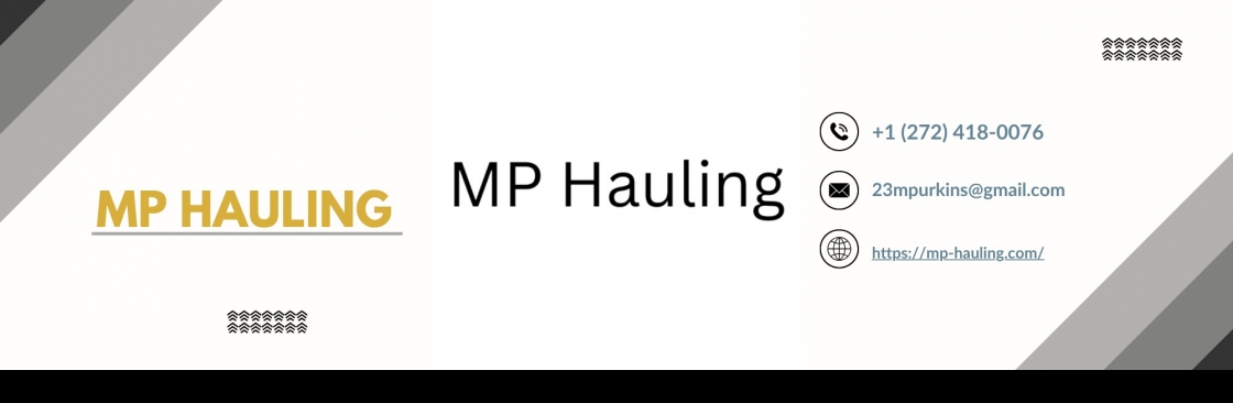 Mp Hauling Cover Image