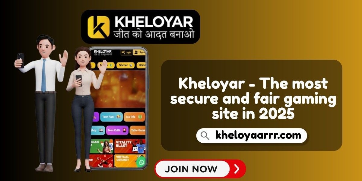 Kheloyar - The most secure and fair gaming site in 2025