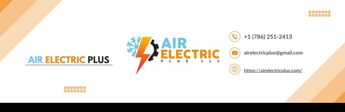 Air Electric Plus Cover Image