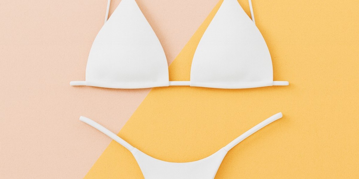 Thong Bikini Swimwear: Bold, Minimal, and Stylish