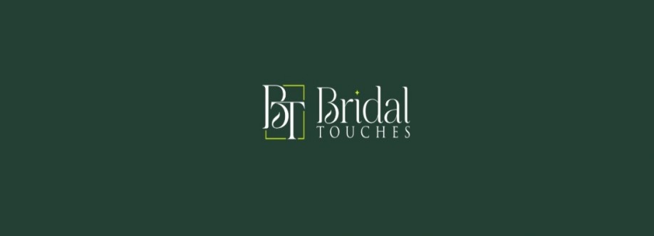 Bridal Touches Cover Image