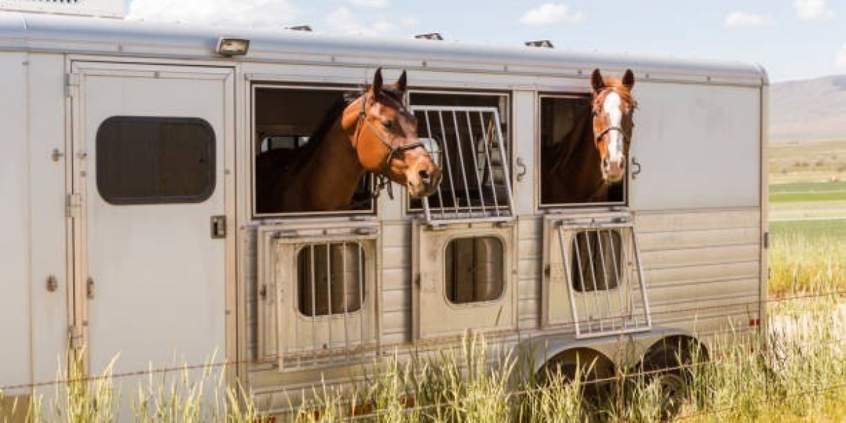 Benefits of Modern Horse Trailers for Every Equestrian