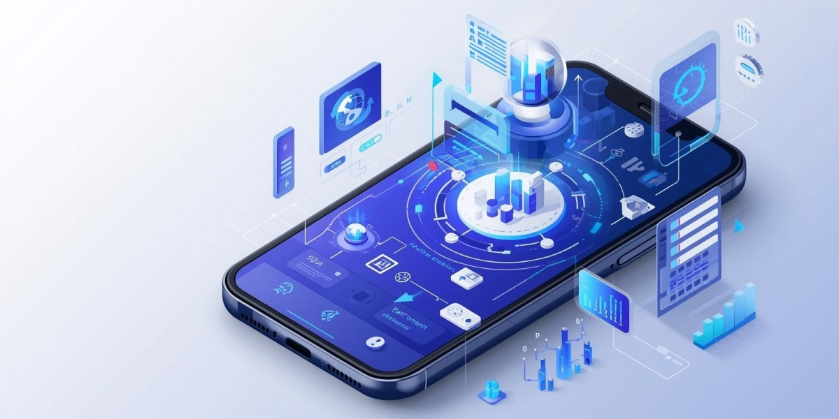 The Role of a Mobile App Development Company in Houston in Digital Transformation