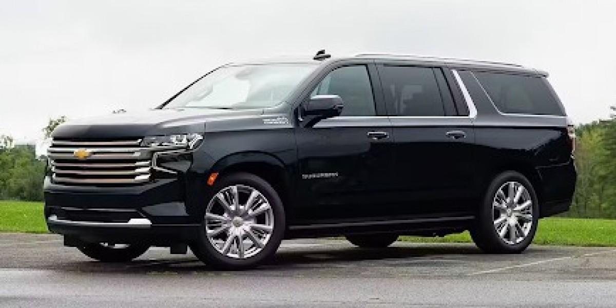 Luxury and Comfort with Nearby Black Car Service