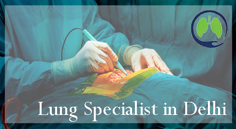 Best Lung Specialist in Delhi - Dr. Naveen Ailawadi