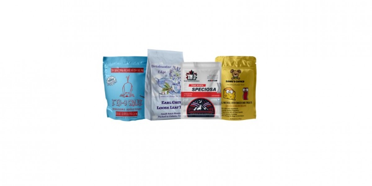 How To Customize 7 Gram Mylar Bags With Your Branding