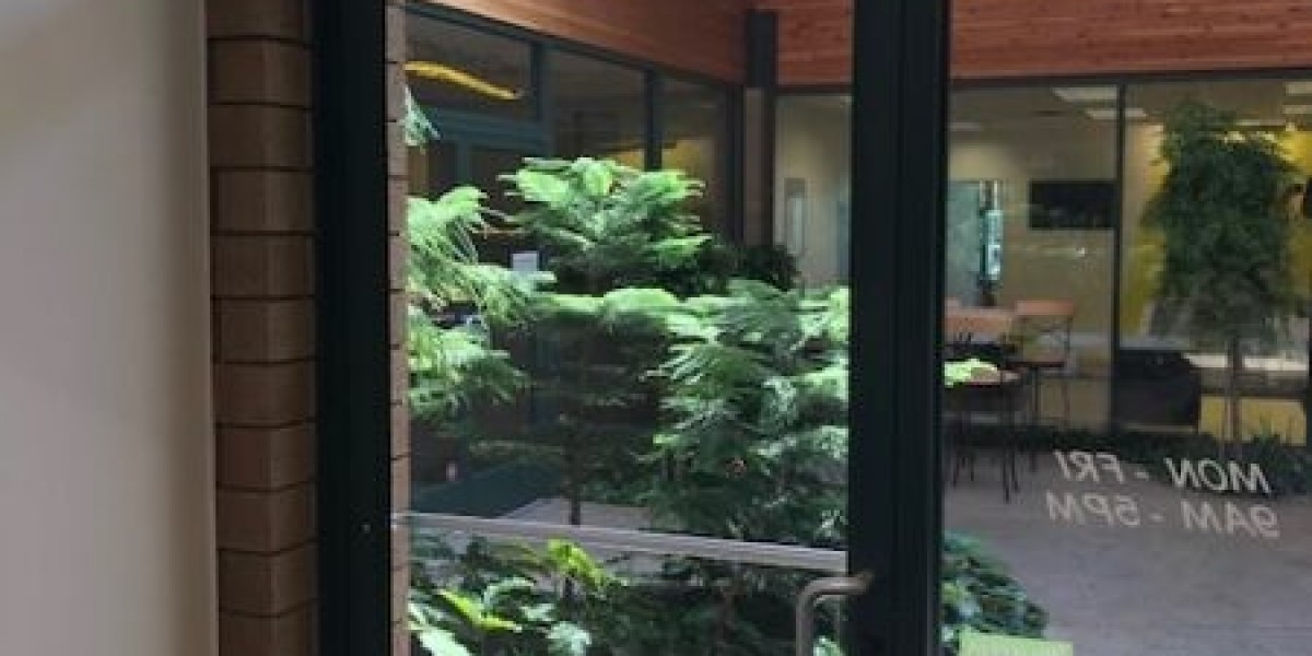 Expert Security Door Repair and Commercial Door Repair Services by DJ Commercial Door