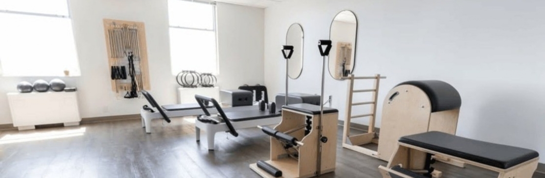 Dynamic Pilates Cover Image