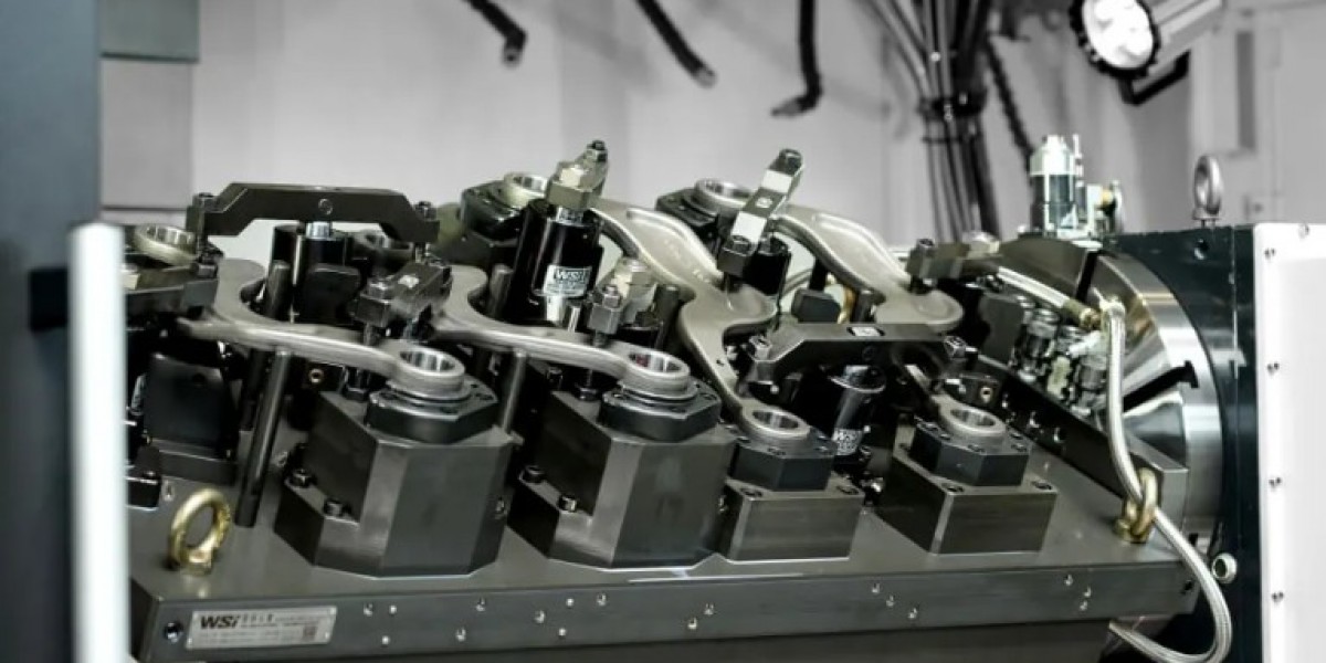 Precision CNC Machining Services for Automotive Parts