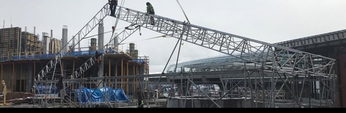 United Scaffold Supply Company Cover Image