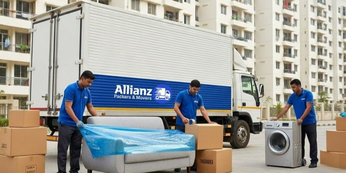 Safe and Secure Packers and Movers in Manesar Allianz Packer