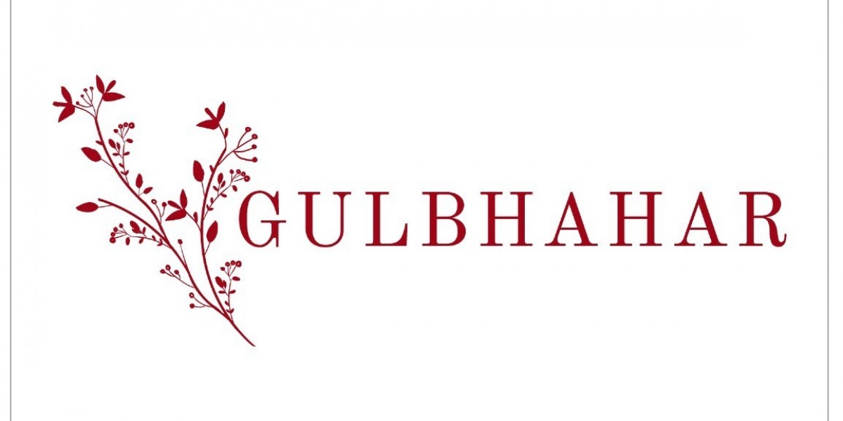 Sparkling Elegance, Festive Glamour, Modern Grace - all come alive with Gulbhahar.