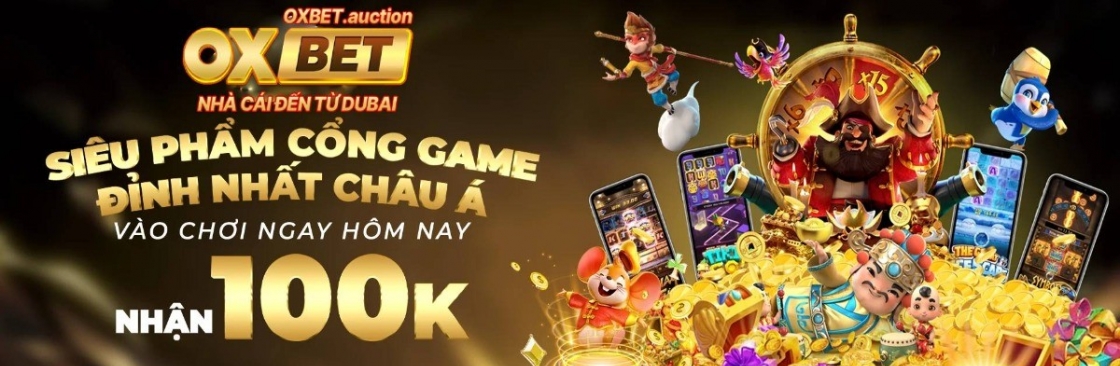 Oxbet Auction Cover Image