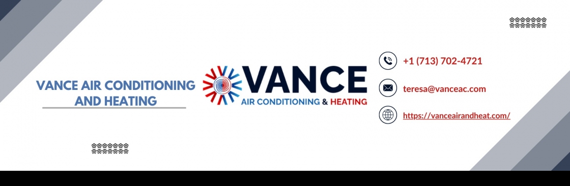 Vance Air Conditioning and Heating Cover Image