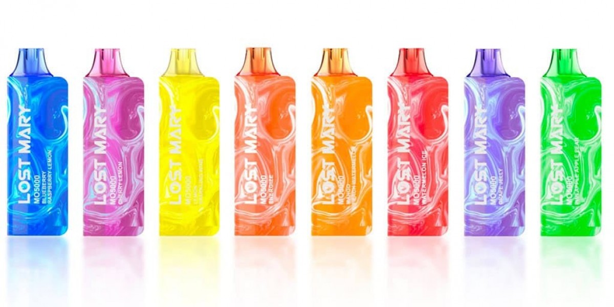 Lost Marys Vape: A Simple Guide to What You Need to Know