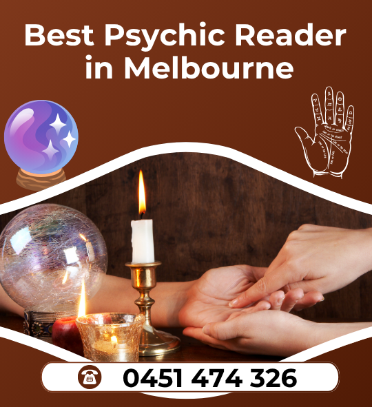Meet the Best Psychic Reader in Melbourne for Life Insights