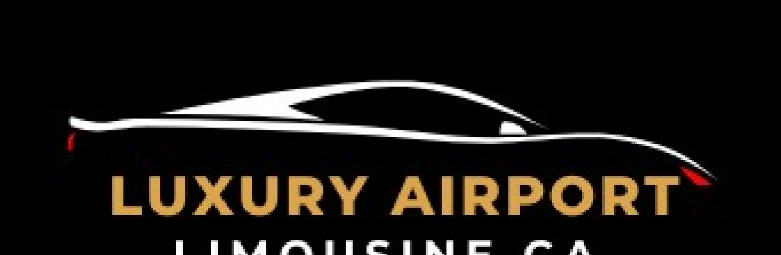 Luxury Airport Limo Cover Image