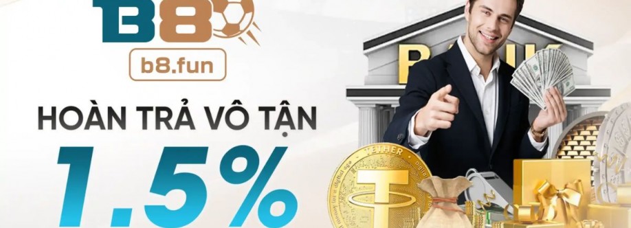 B8 Cổng Giải Trí An Toàn Kho Game Hot Nhất 2025 Cover Image