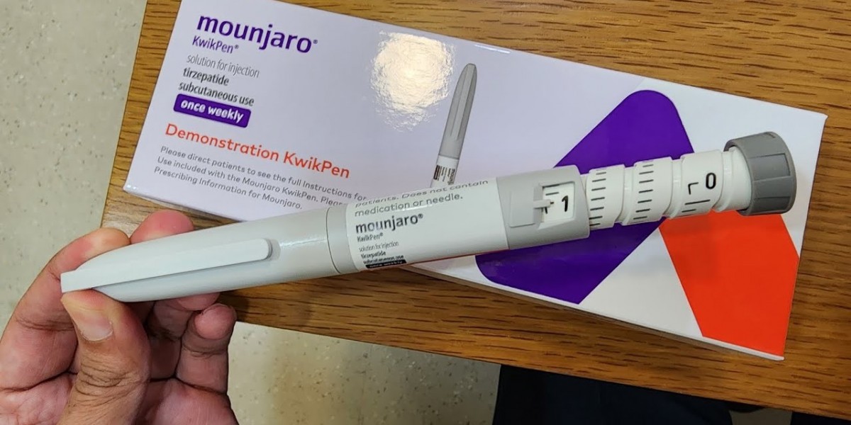 Understanding Tirzepatide: How Mounjaro Dubai Works for You