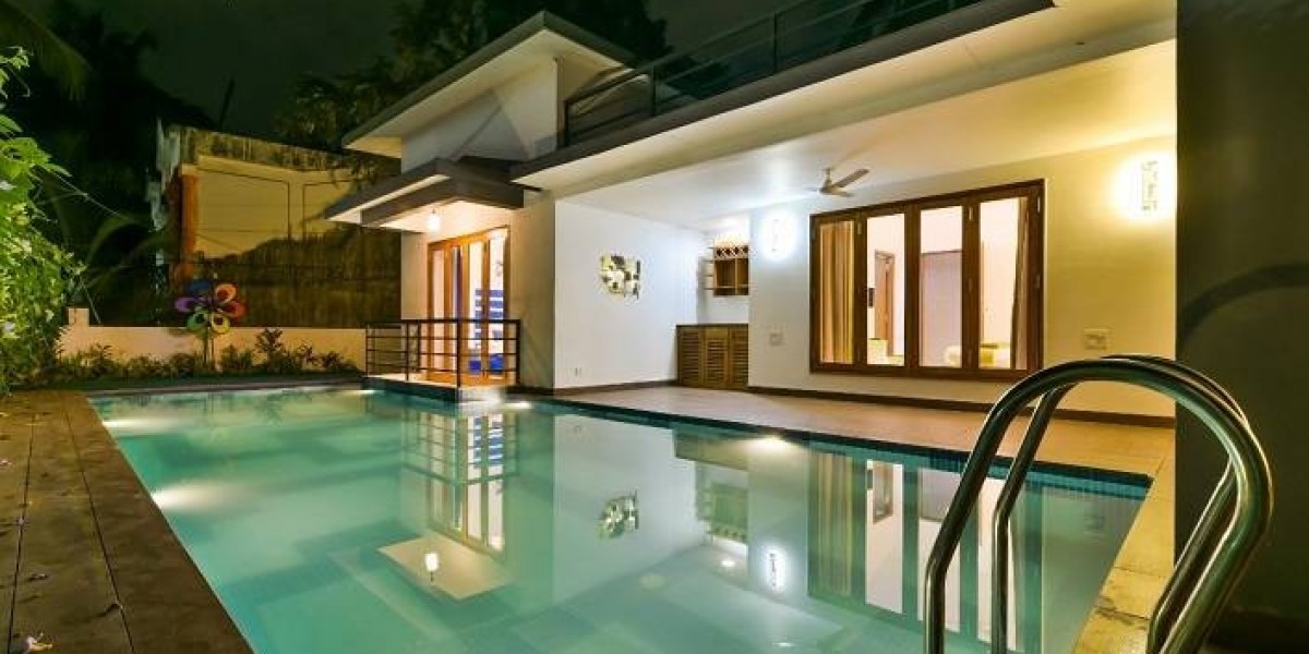 Top 10 Private Pool Villas in Goa with Stunning Sea Views