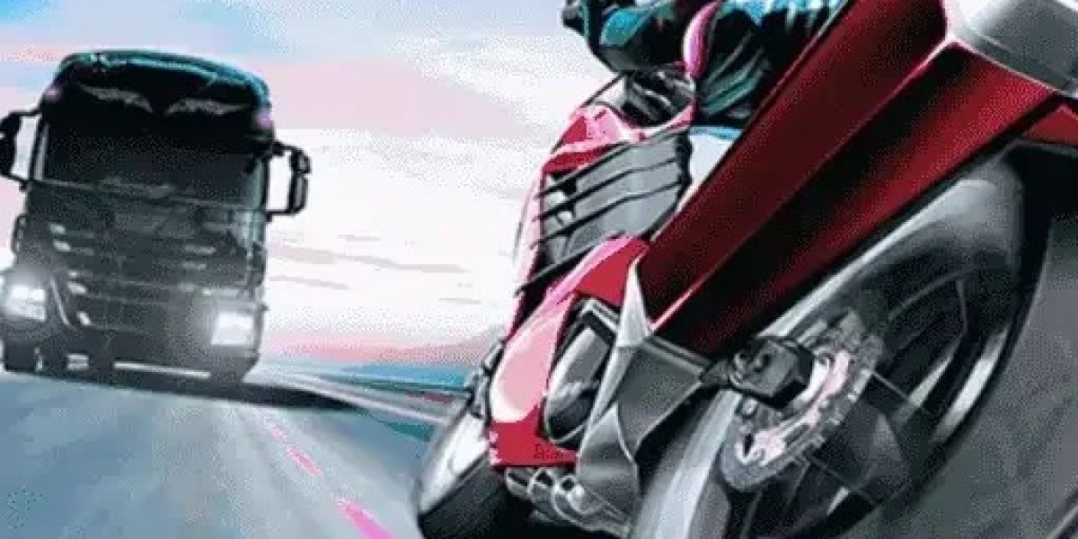 Traffic Rider Game: The Ultimate Mobile Motorcycle Racing Experience