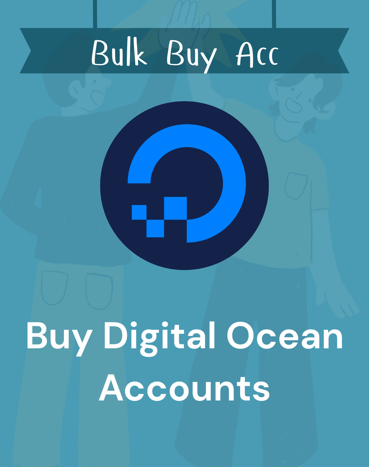 Buy Digital Ocean Accounts