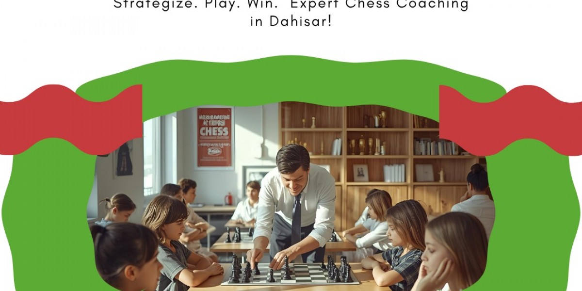 Find the Best Chess Coaching Institute in Dahisar Today