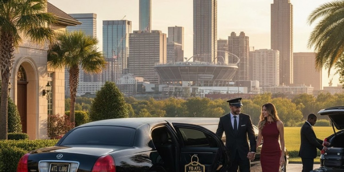 atlanta airport limo service